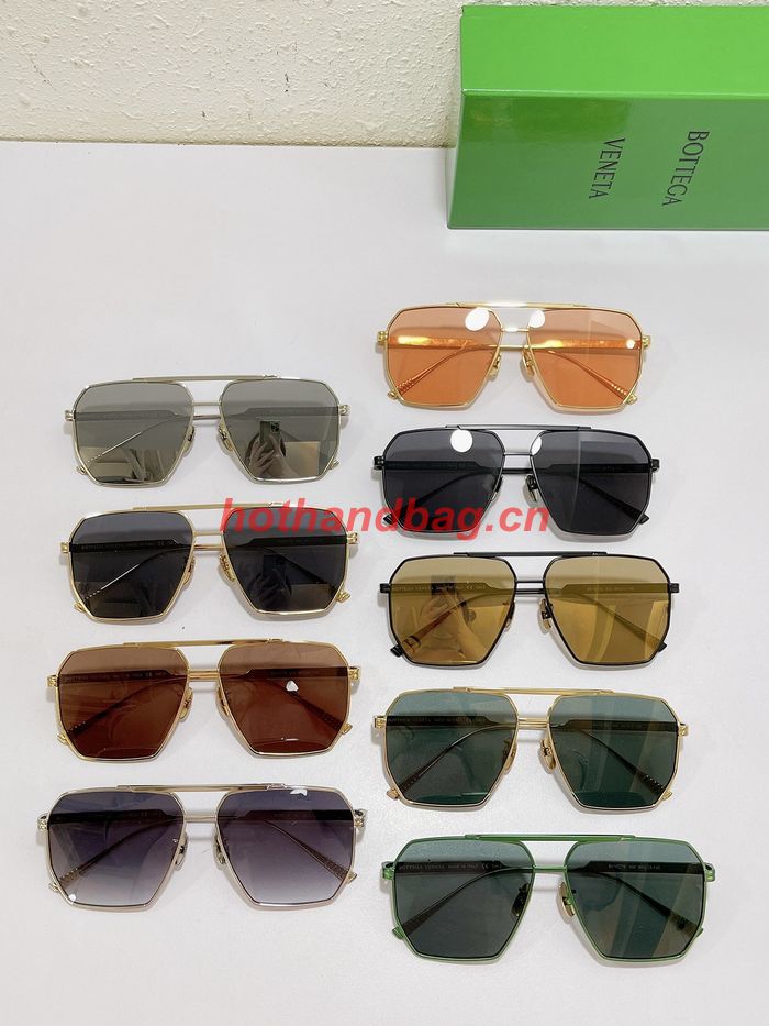 Bottega Veneta Sunglasses Top Quality BVS00134